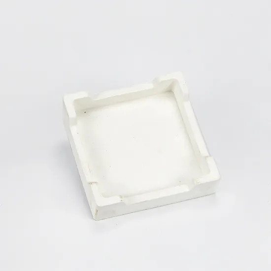 Taza de bebedero de cerámica de titanato de aluminio