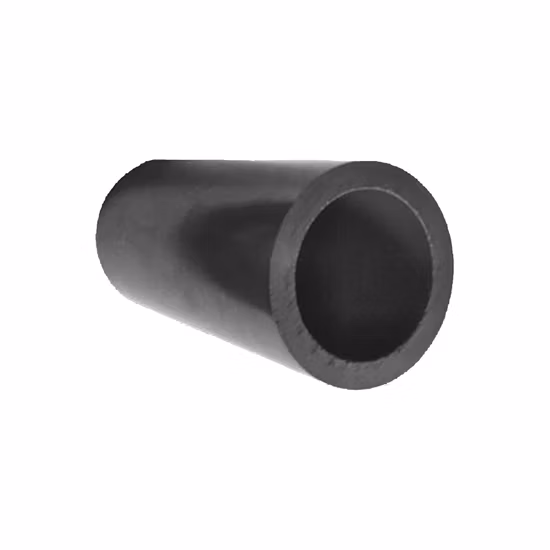 Tubo de cerámica de nitruro de silicio Si3n4 personalizado de fábrica de China