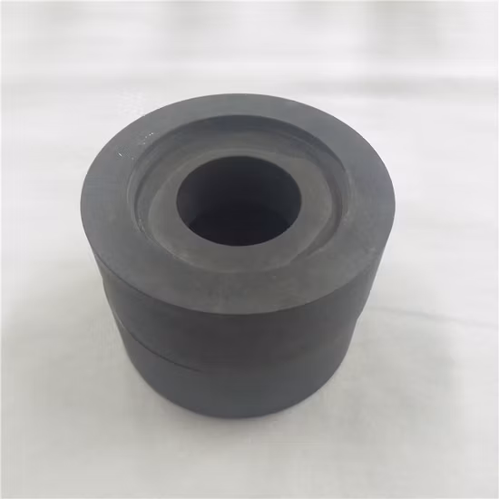 Rodillo cerámico de nitruro de silicio Si3n4 resistente al desgaste