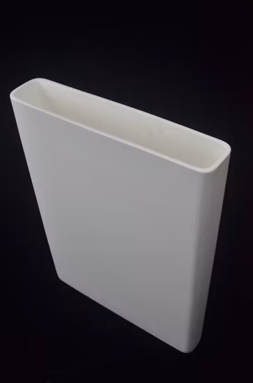 Bloque cerámico OEM resistente al desgaste como materiales de abrasión con 95% de alúmina